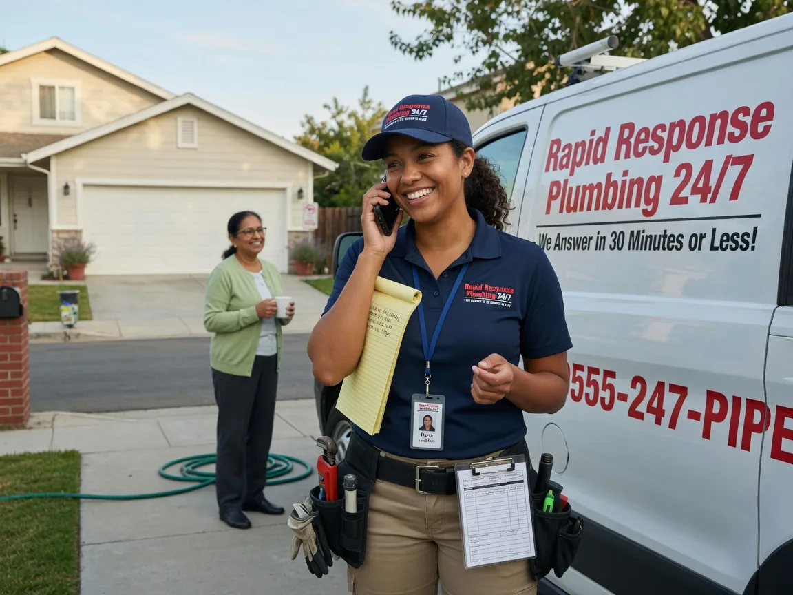 Emergency Plumber Hesperia, MI FAQs